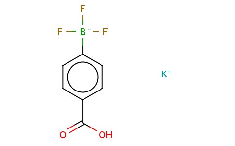 POTASSIUM (4-CARBOXYPHENYL)TRIFLUOROBORATE